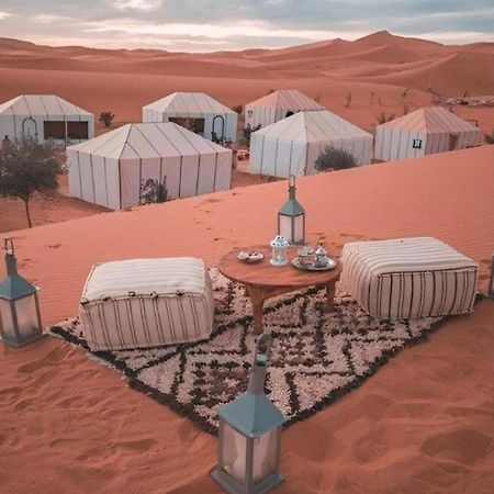 Hotel Toop Luxury Camp Merzouga Exterior foto