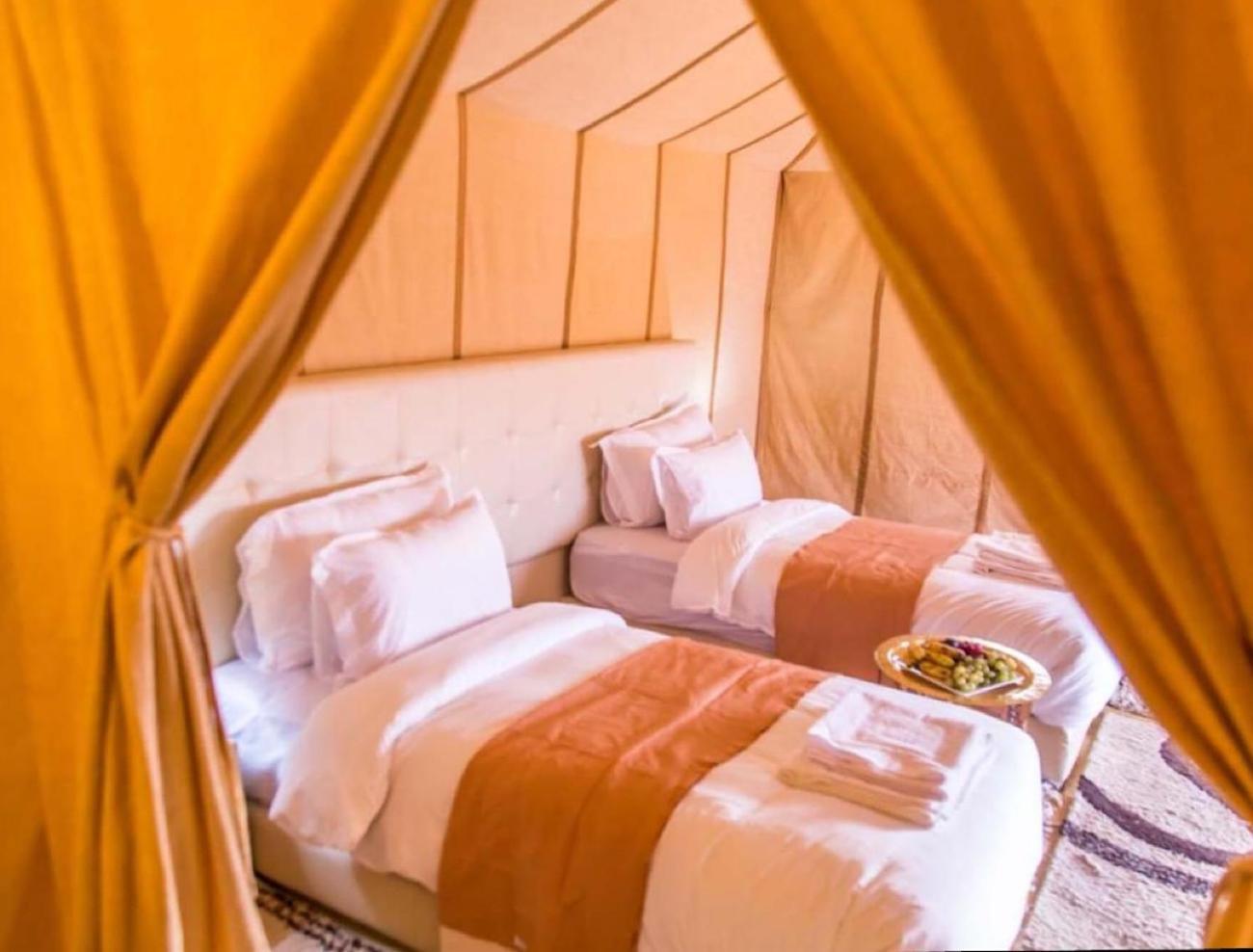 Hotel Toop Luxury Camp Merzouga Exterior foto