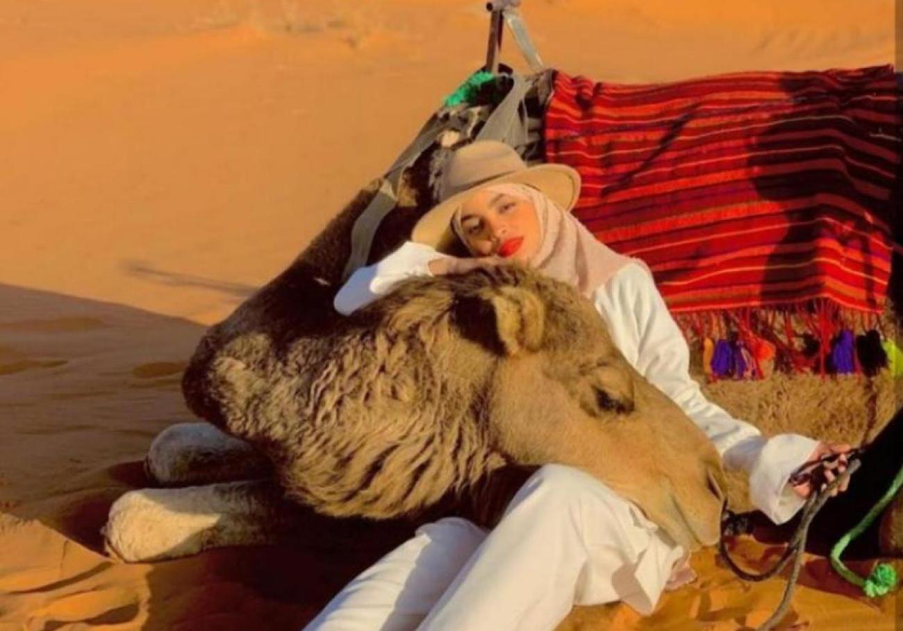 Hotel Toop Luxury Camp Merzouga Exterior foto