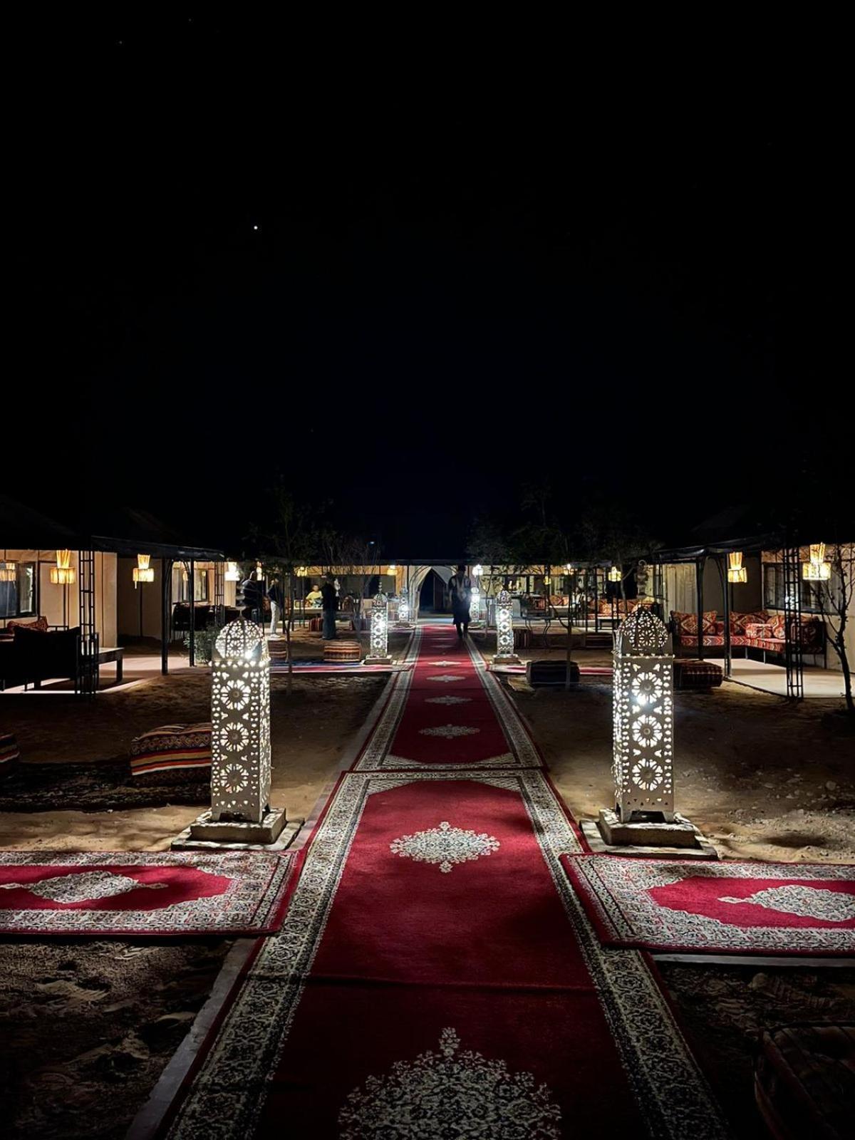 Hotel Toop Luxury Camp Merzouga Exterior foto