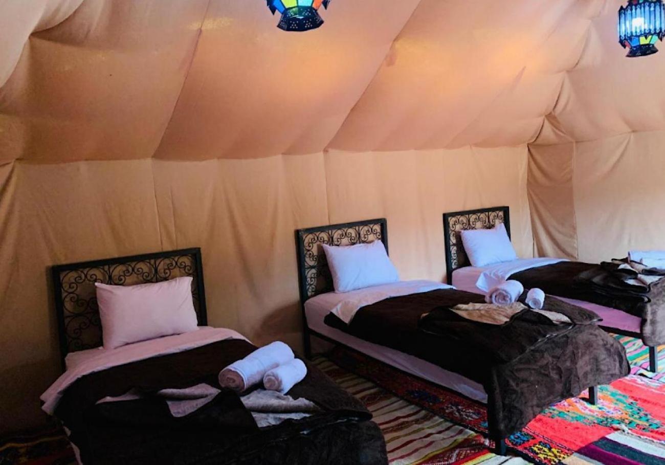 Hotel Toop Luxury Camp Merzouga Exterior foto