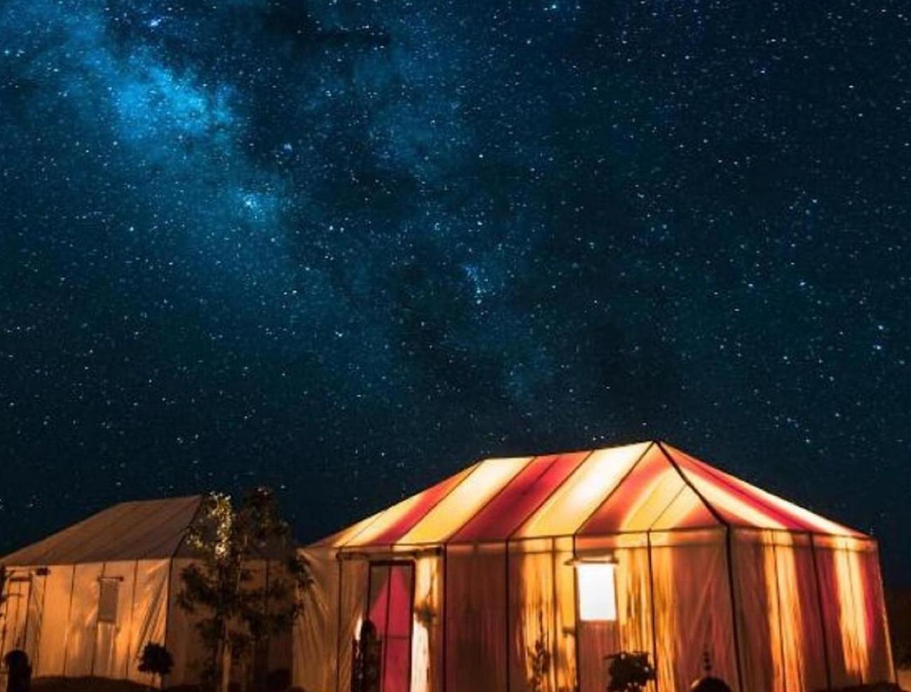 Hotel Toop Luxury Camp Merzouga Exterior foto