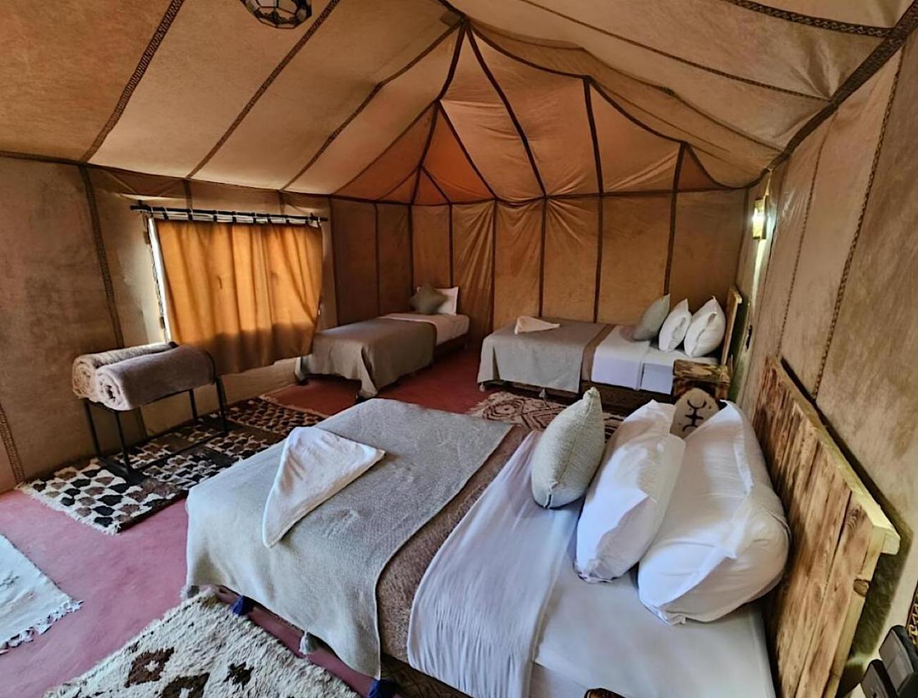 Hotel Toop Luxury Camp Merzouga Exterior foto