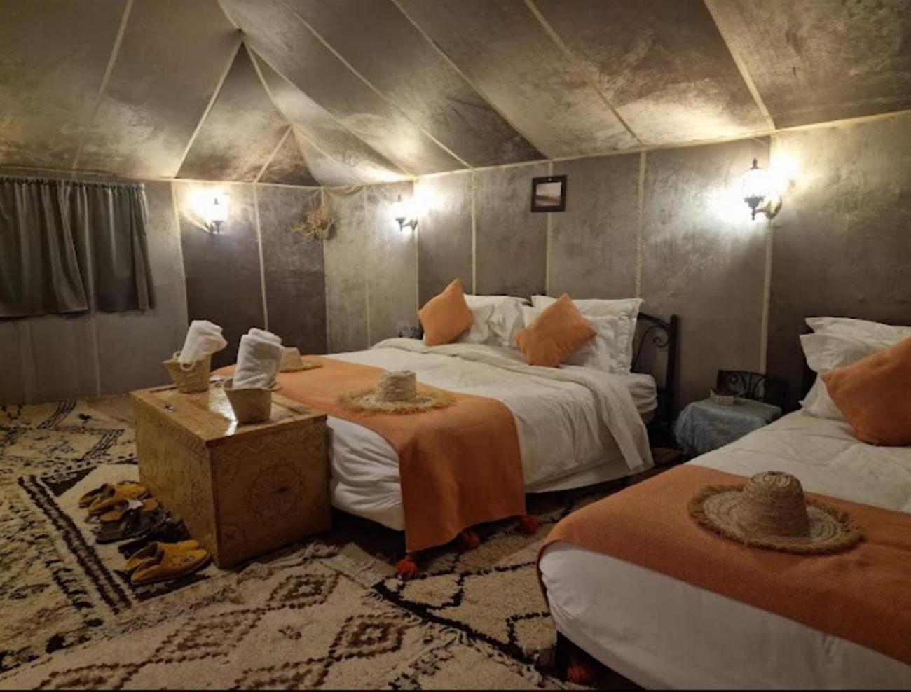 Hotel Toop Luxury Camp Merzouga Exterior foto