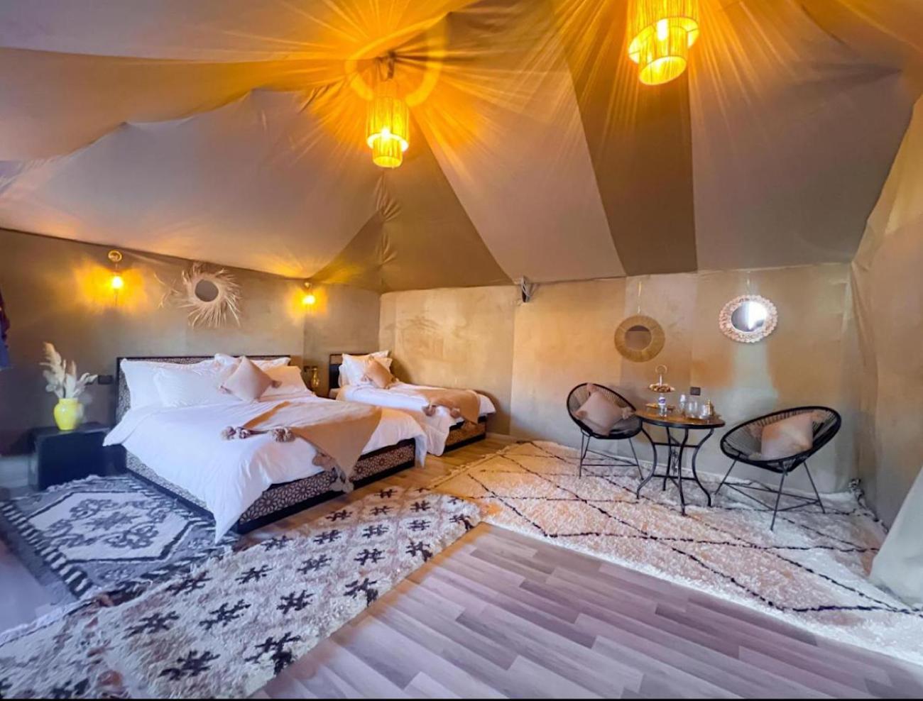 Hotel Toop Luxury Camp Merzouga Exterior foto