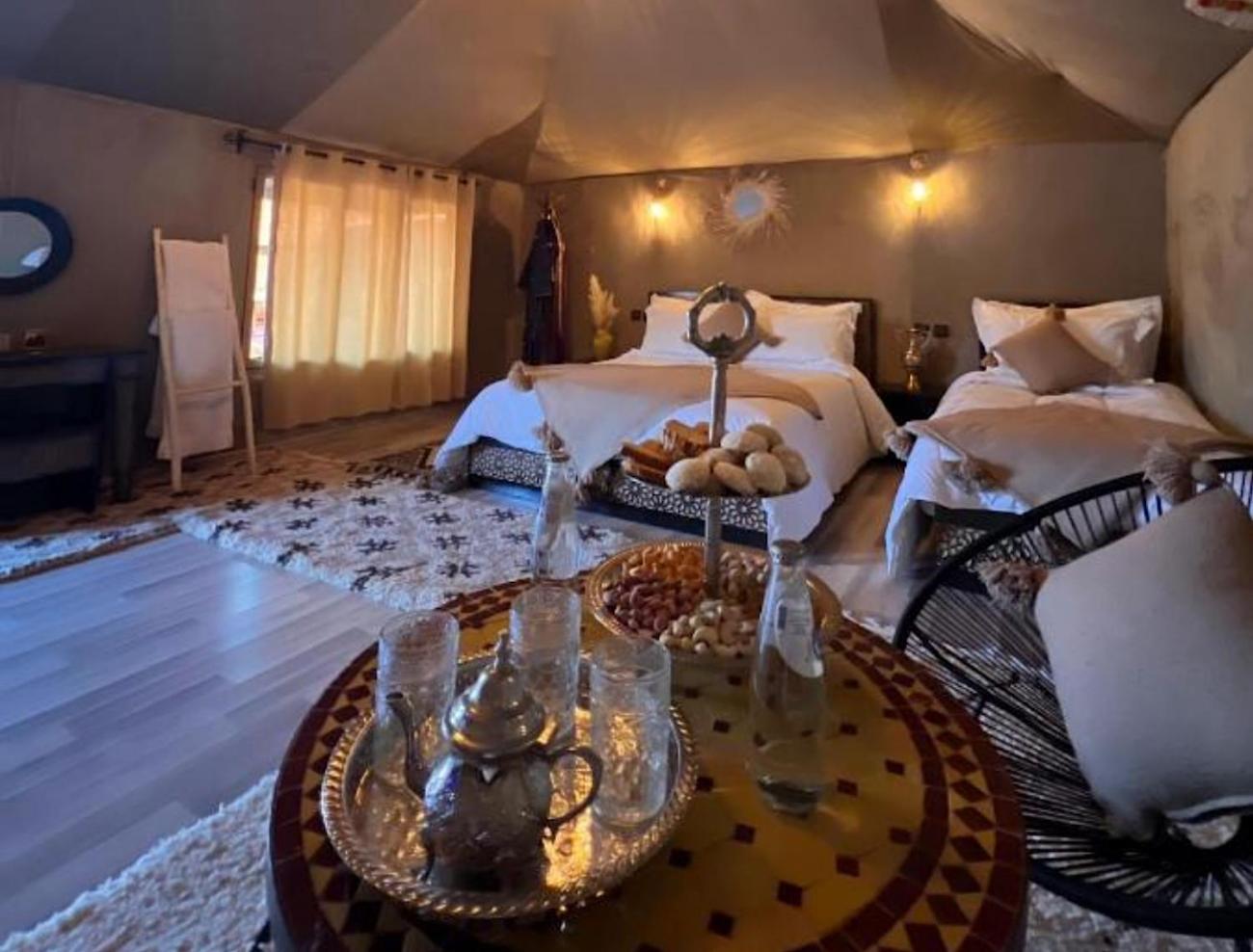 Hotel Toop Luxury Camp Merzouga Exterior foto