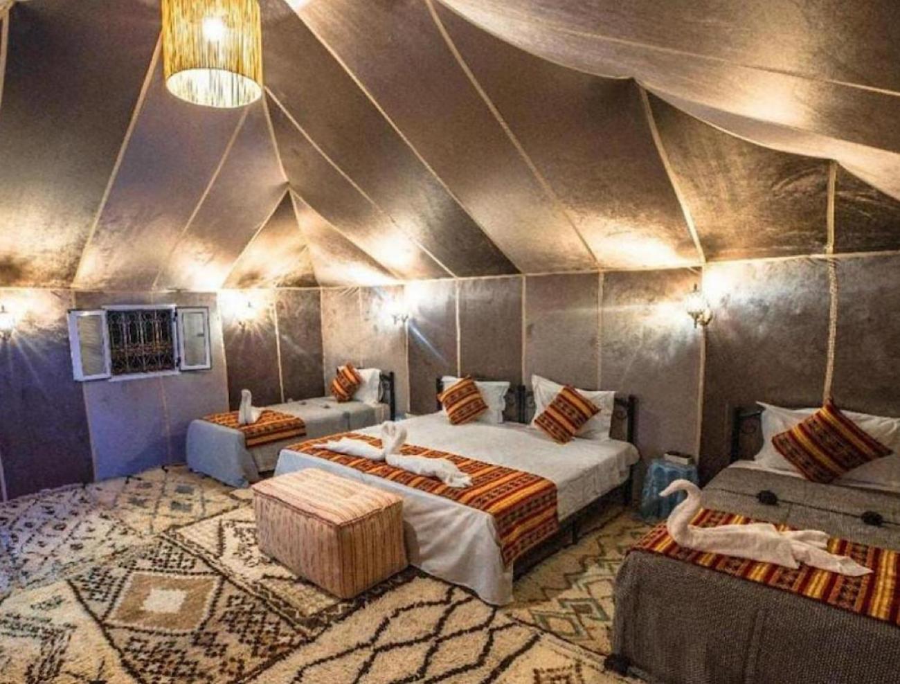 Hotel Toop Luxury Camp Merzouga Exterior foto