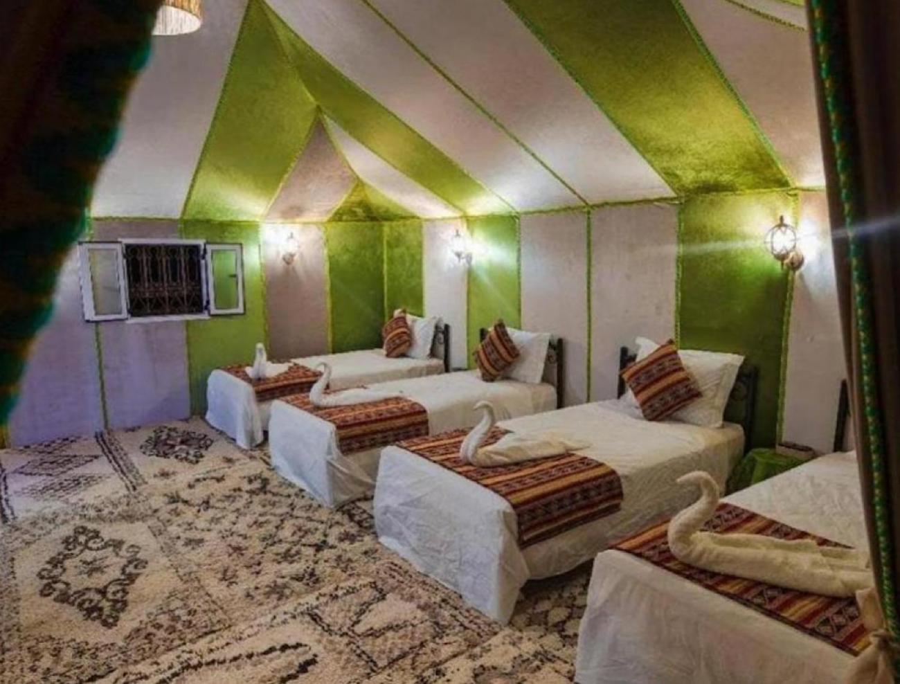 Hotel Toop Luxury Camp Merzouga Exterior foto