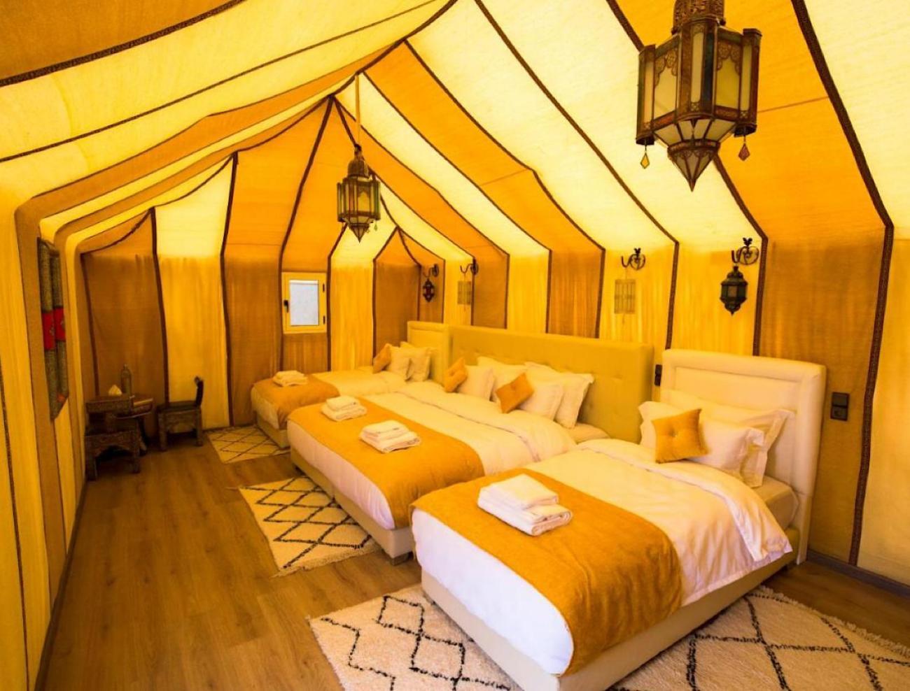 Hotel Toop Luxury Camp Merzouga Exterior foto