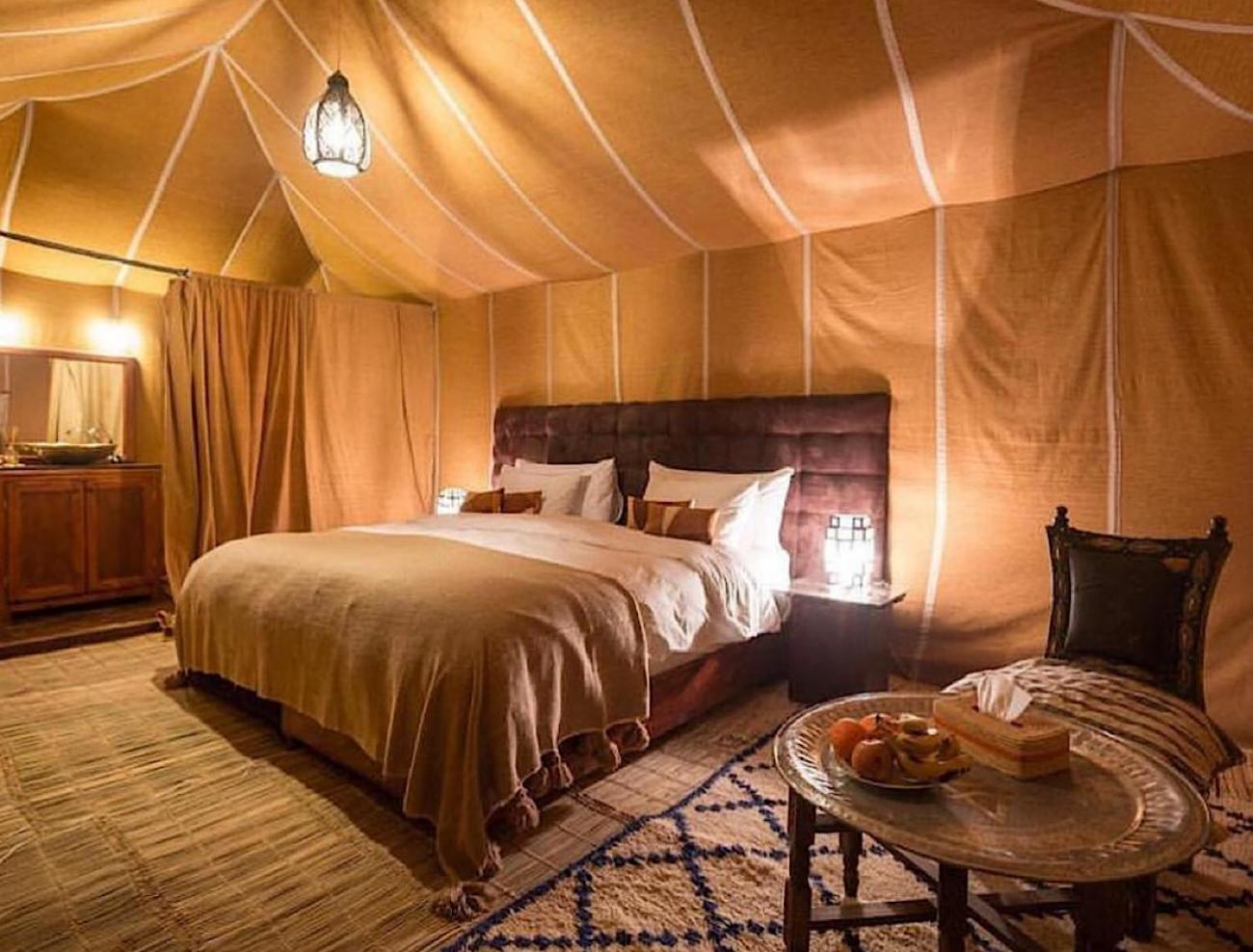 Hotel Toop Luxury Camp Merzouga Exterior foto