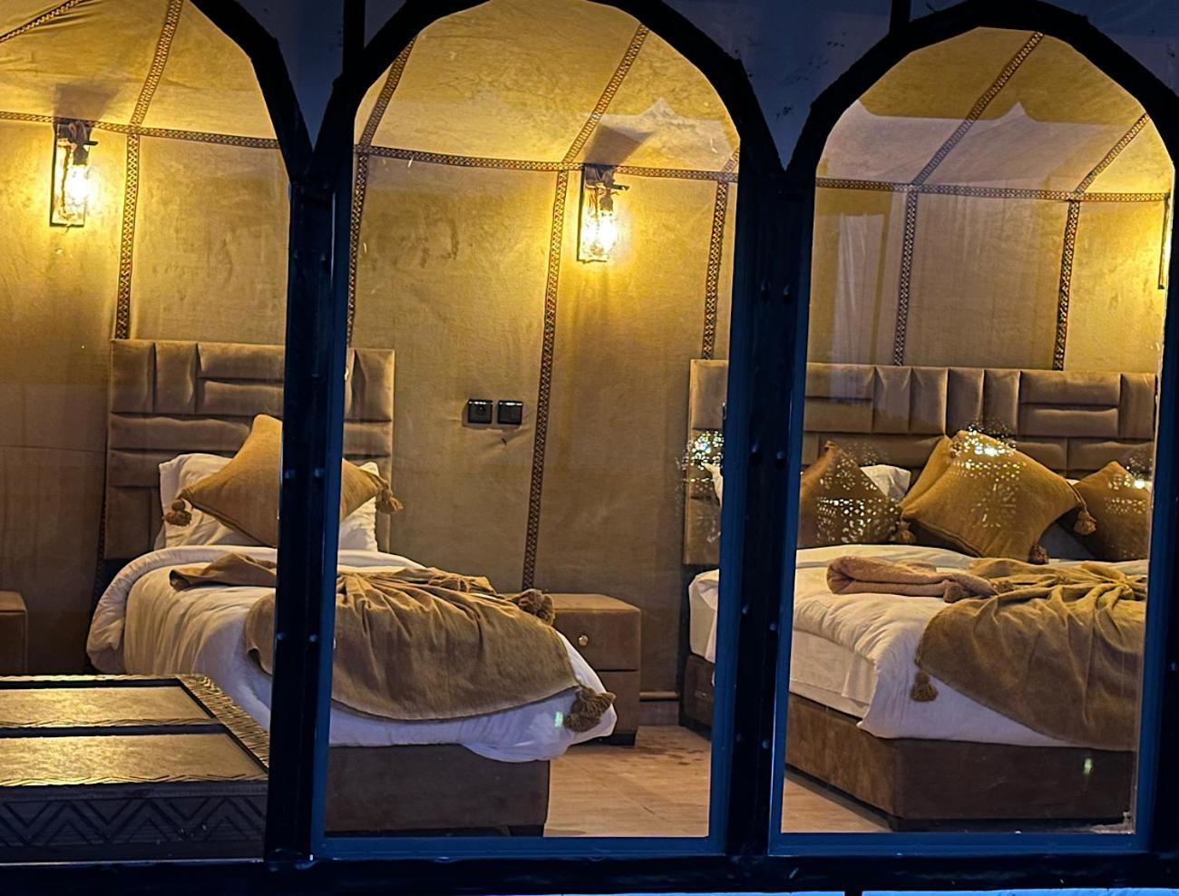 Hotel Toop Luxury Camp Merzouga Exterior foto